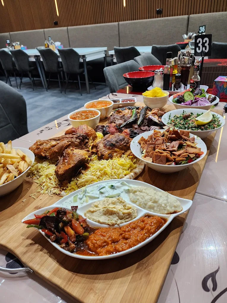 Al-Sayed Restaurant & Cafe