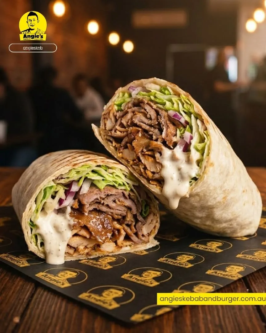 Angie's Kebabs & Burgers