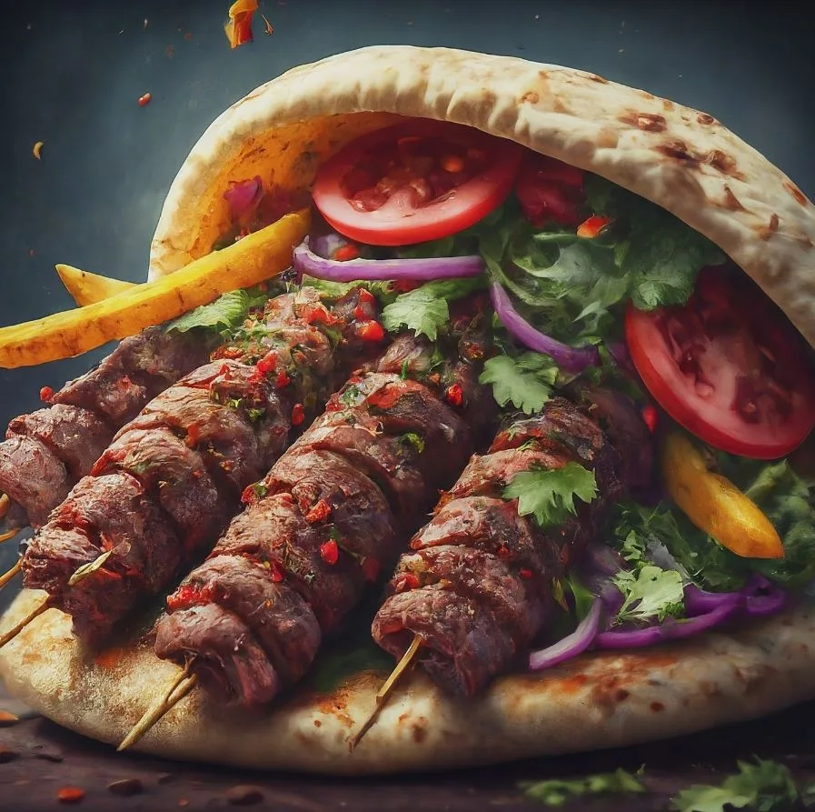 Roxy Kebab Deer Park