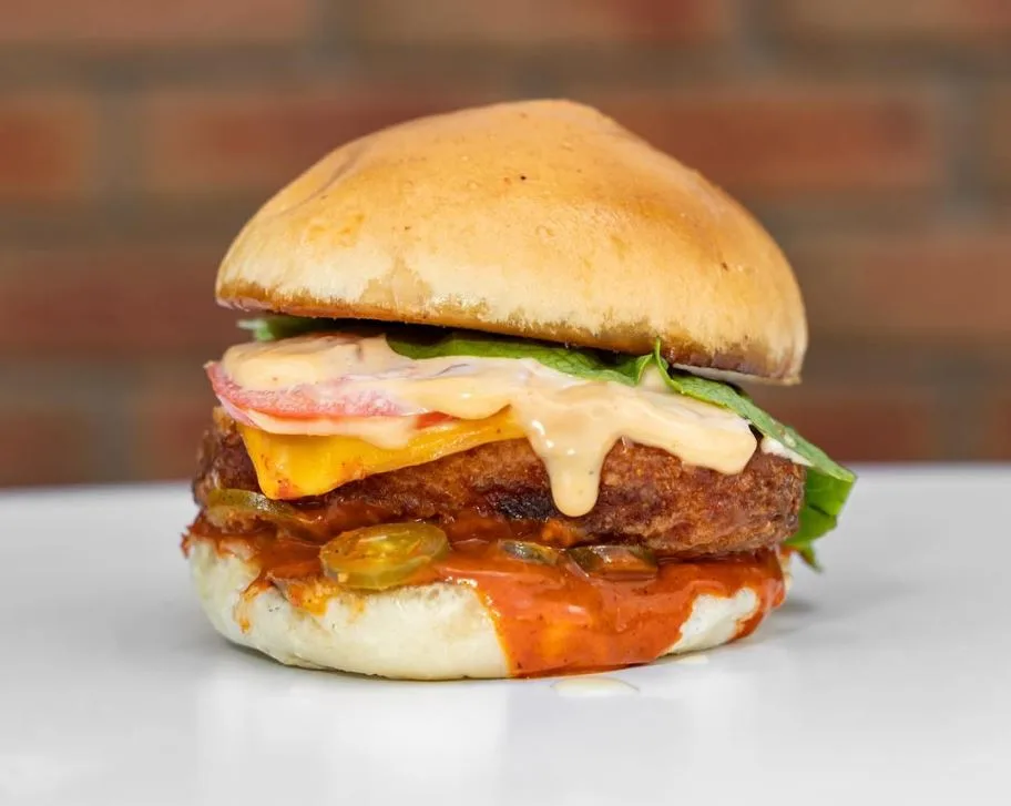 Smash Bros Burgers