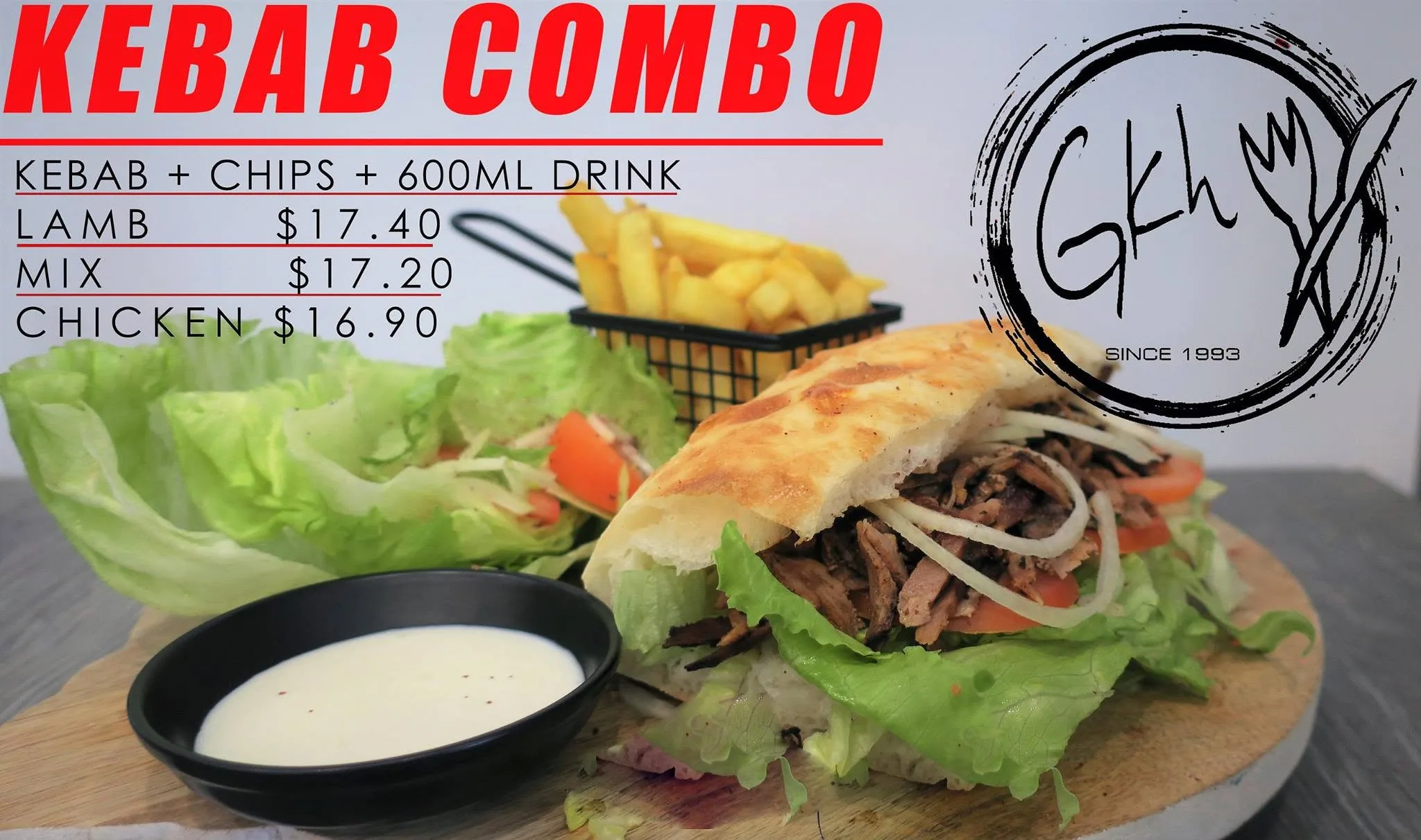 Glenroy Kebab House