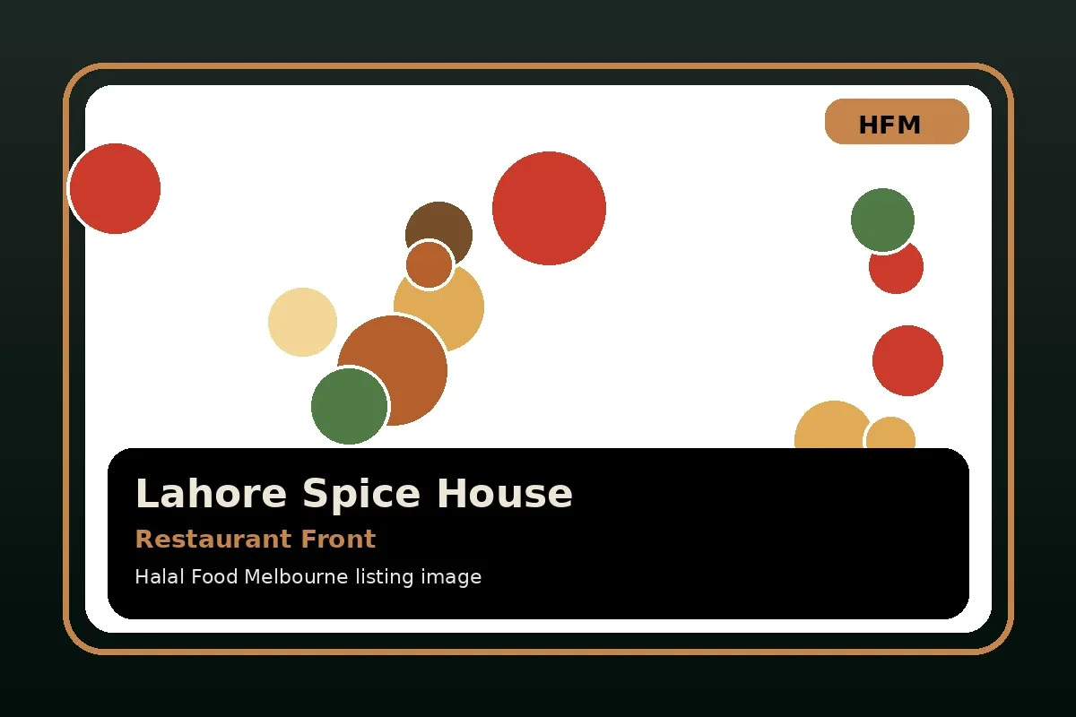 Lahore Spice House
