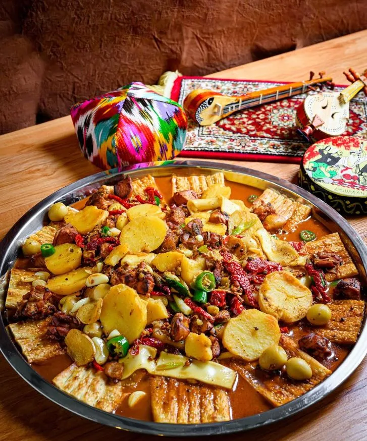 Urumqi Uyghur Eatery