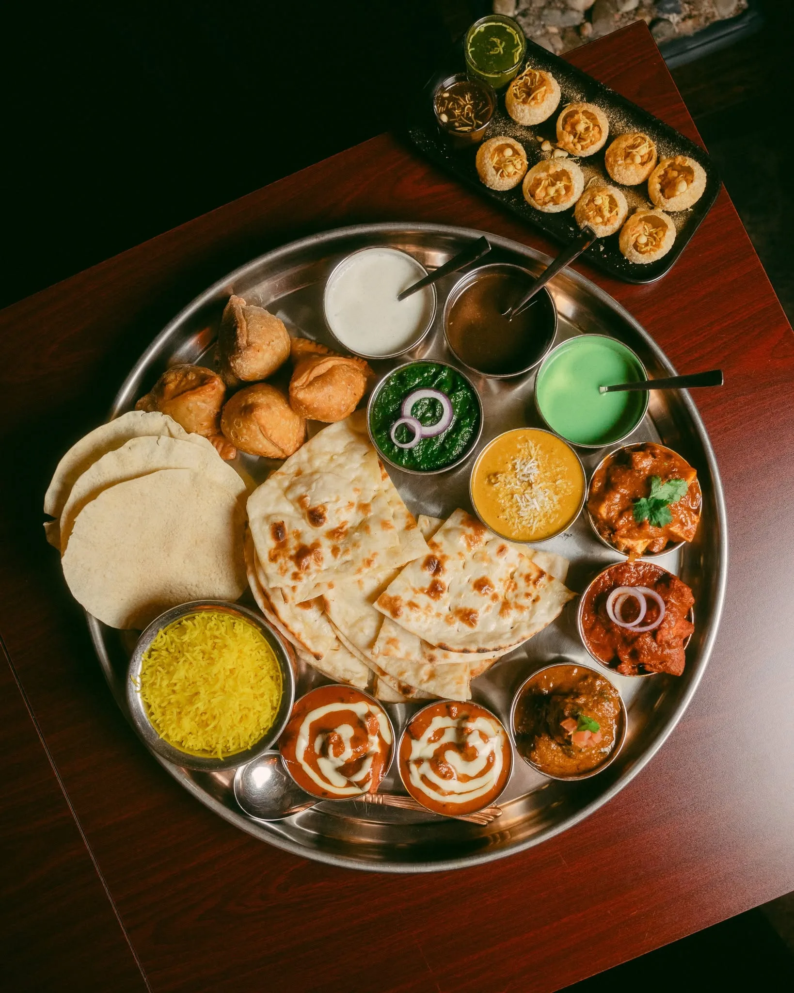 Indian Burrp