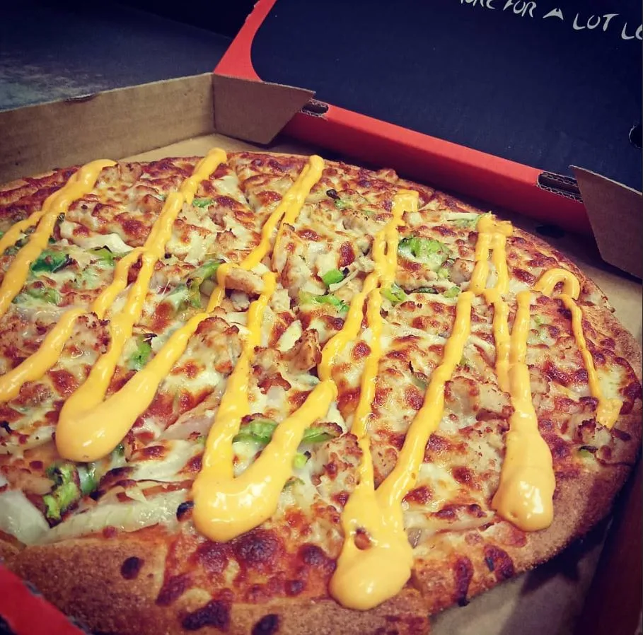 Panic Pizza Campbellfield