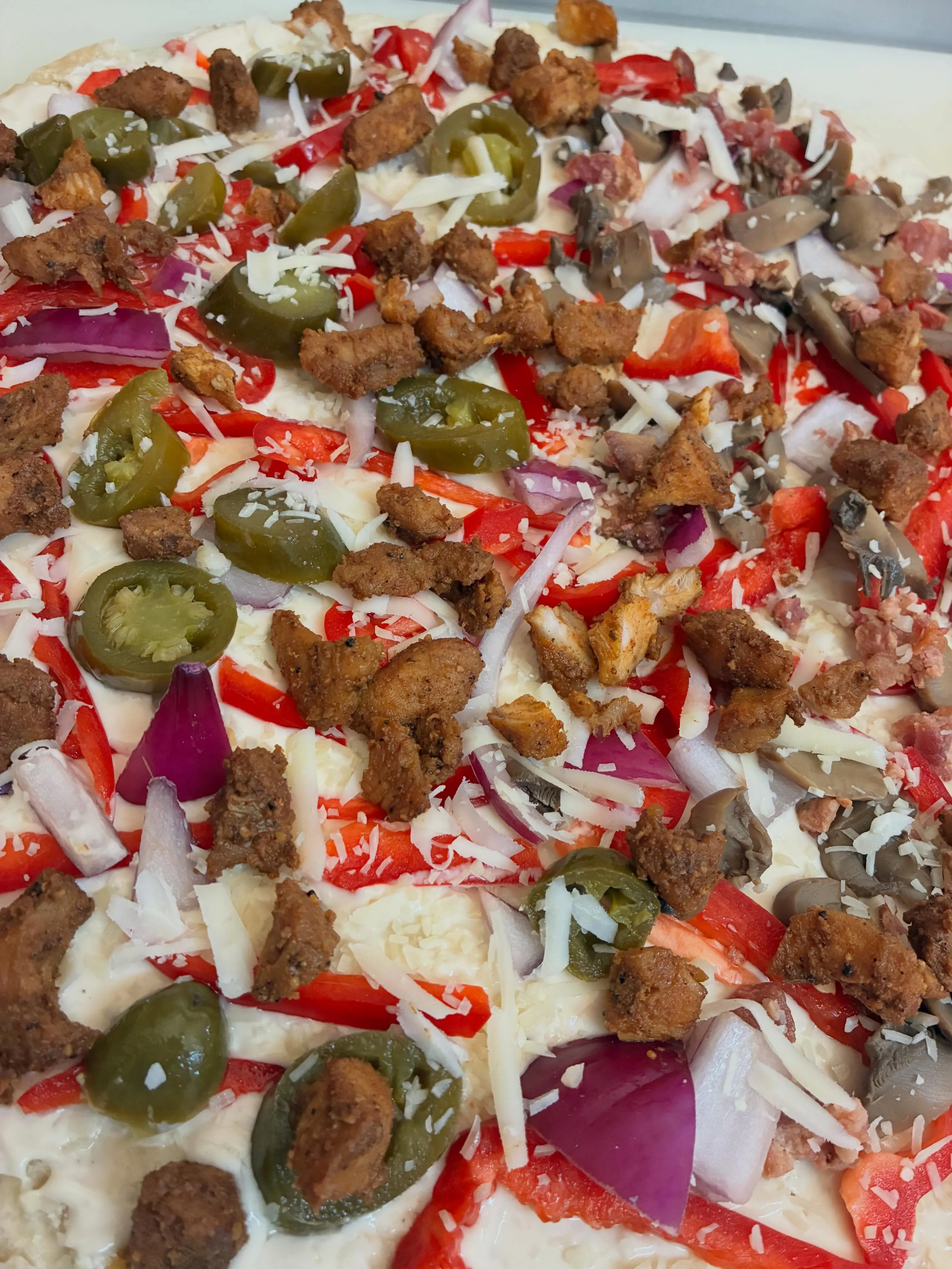Pioneer Pizza