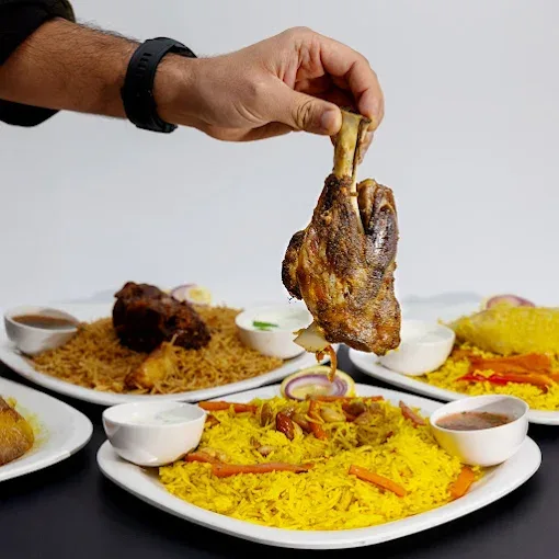 Mizaan Mandi & Kebabs photo 1
