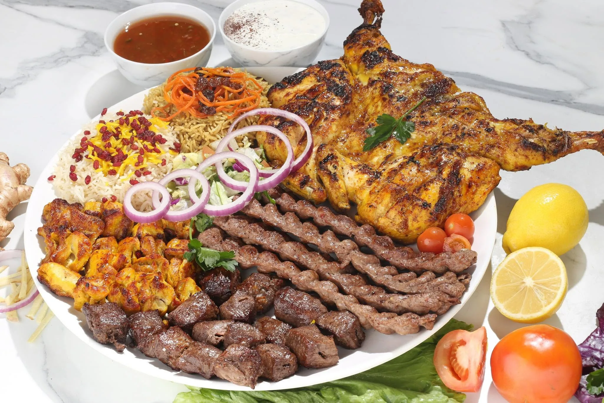 Afghan Kebab Campbellfield