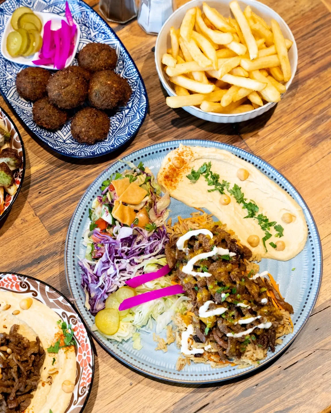 Jericho Street Food