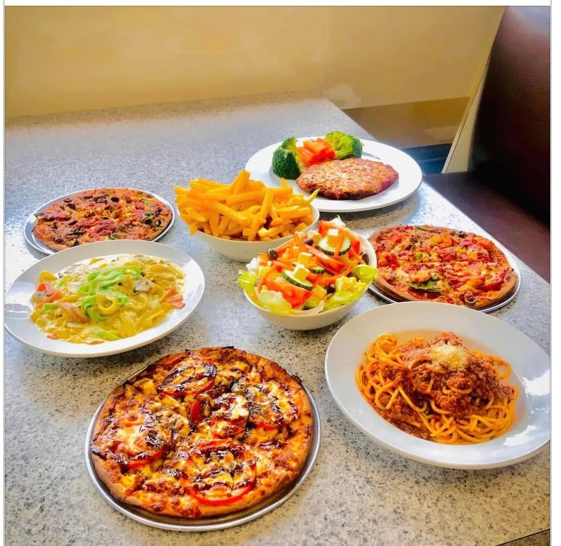 Star Pizza & Pasta Cafe