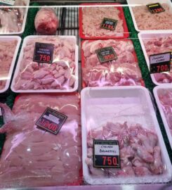 Prime Quality Halal Meats