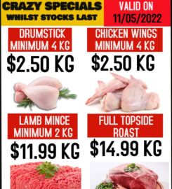 Victorian Halal Meats