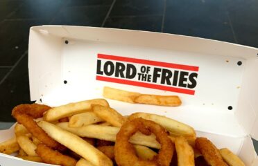 Lord of the Fries Southern Cross Station