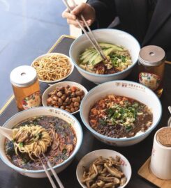 Bowltiful Lanzhou Beef Noodle