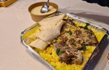 Stuffed Lamb