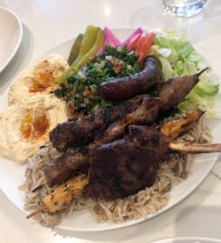 Middle Eastern Restaurant