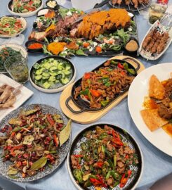 Aliya Halal Food