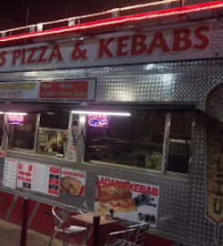 Steves Pizza And Kebab