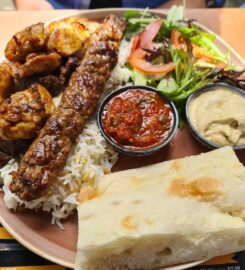 Perso Home Style Grill & Kebabs
