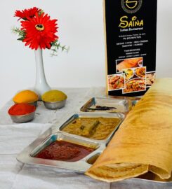 Saina Indian Restaurant