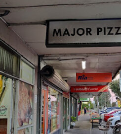 Major Pizza and Grill