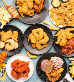 NeNe Chicken Westfield Knox