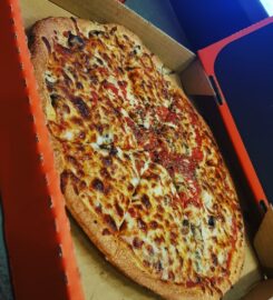 Panic Pizza Campbellfield