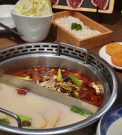 Happy Lamb Hot Pot