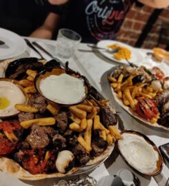 Arabesque Restaurant