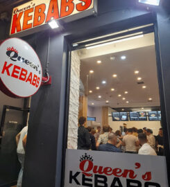 Queens Kebab