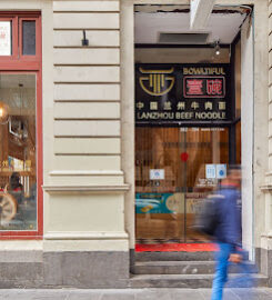 Bowltiful Lanzhou Beef Noodle