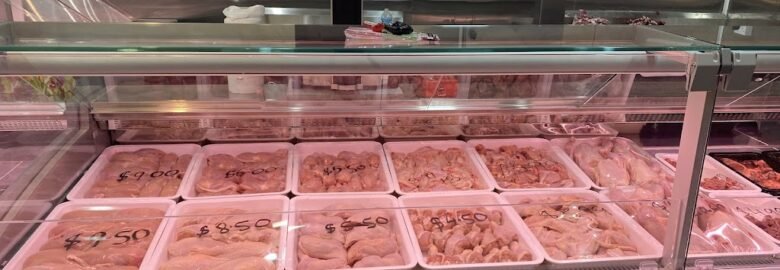 St. Albans Supermarket & Halal Meat