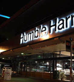 Humble Harry Cafe