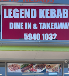 Legend Kebabs