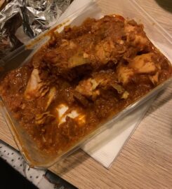 Sultan’s Express Curries