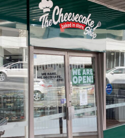 The Cheesecake Shop Clayton