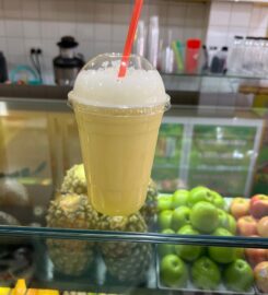 Agha Juice Centre Carlton