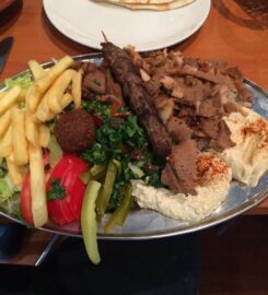 Middle Eastern Restaurant