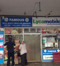 Famous Halal Meats & Groceries