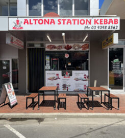 Altona Station Kebab
