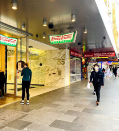 Krispy Kreme Swanston St