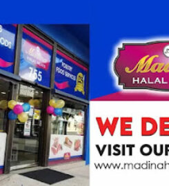 Madina Halal Meats Brunswick