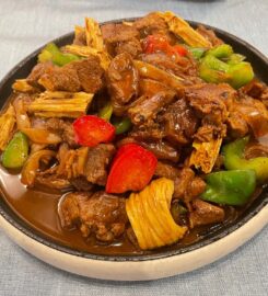 Aliya Halal Food