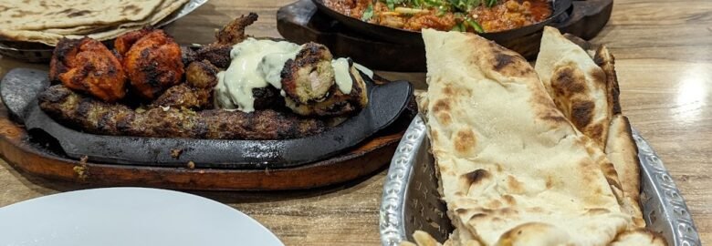 BBQ Lounge – The Hanging Garden