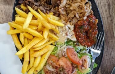 Kebab & Gozleme Cafe
