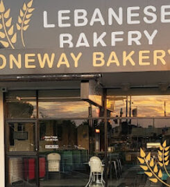 OneWay Lebanese Bakery