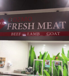 Cozmo Fresh Meat