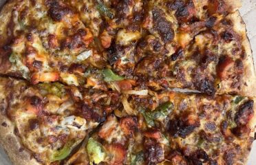 Man-O-Salwa Pizza & Kebab