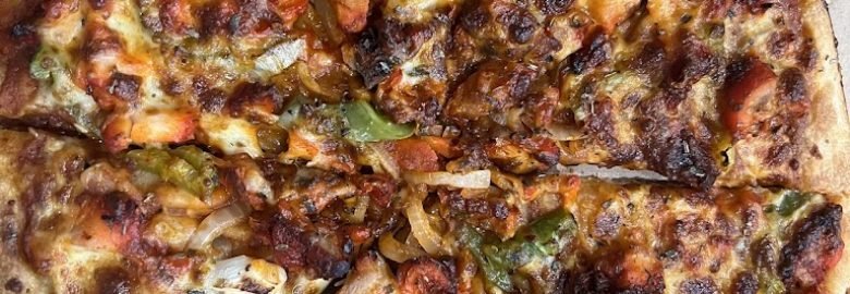 Man-O-Salwa Pizza & Kebab