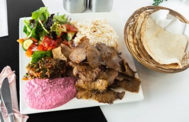 Pit Stop Kebabs & Restaurant